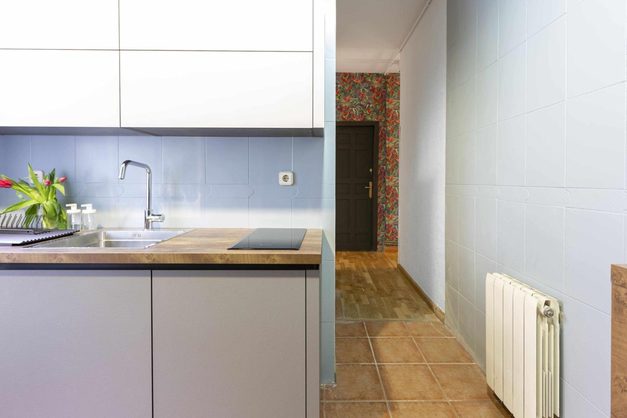 Sol Y Tirso Rooms Madrid Exteriör bild