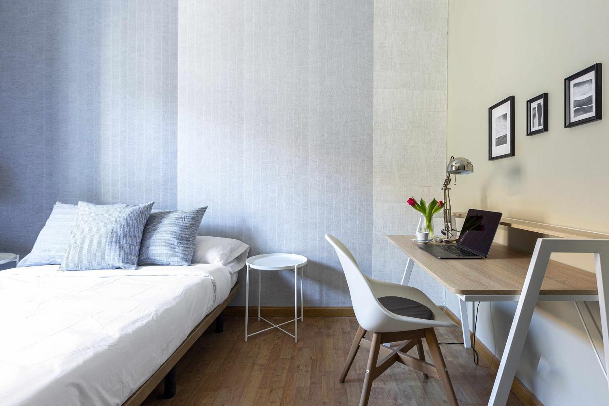 Sol Y Tirso Rooms Madrid Exteriör bild