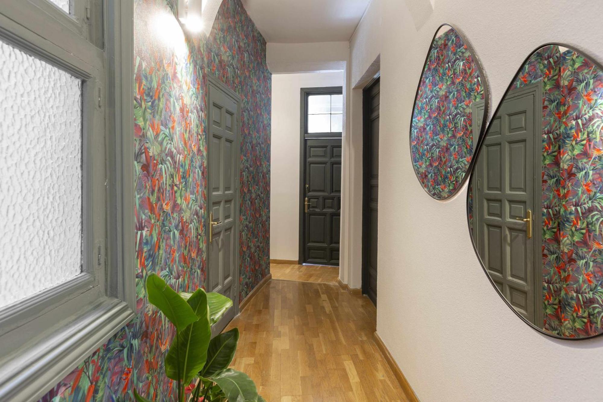 Sol Y Tirso Rooms Madrid Exteriör bild