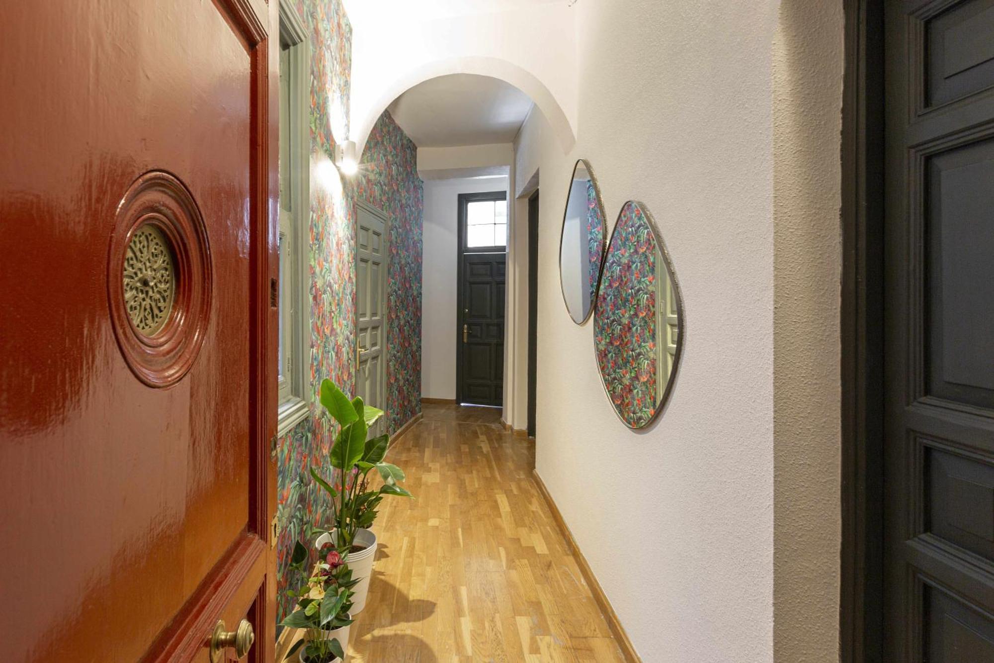 Sol Y Tirso Rooms Madrid Exteriör bild