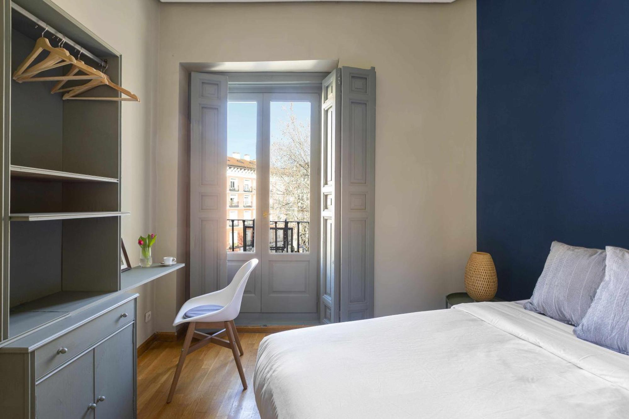 Sol Y Tirso Rooms Madrid Exteriör bild