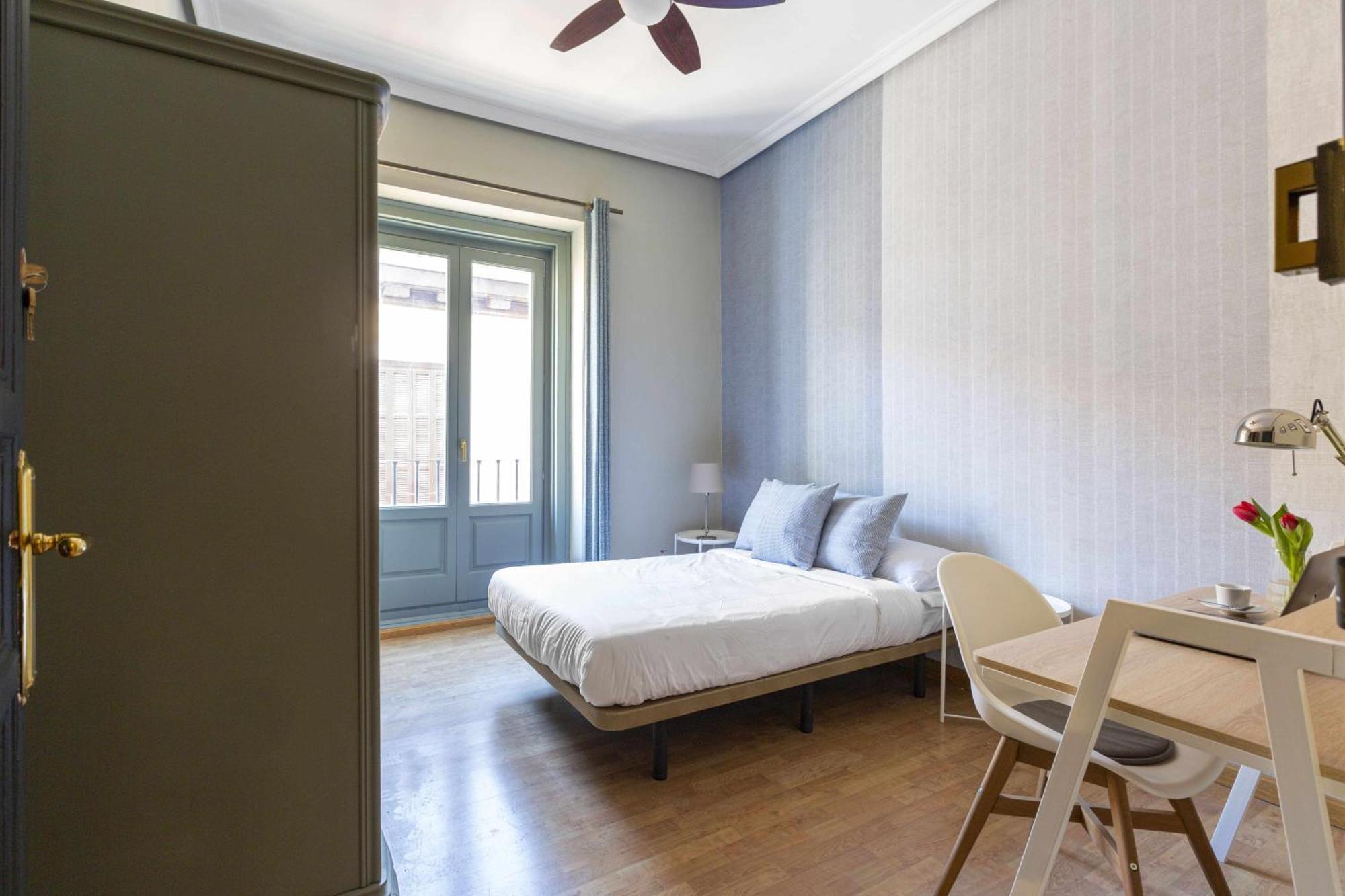 Sol Y Tirso Rooms Madrid Exteriör bild