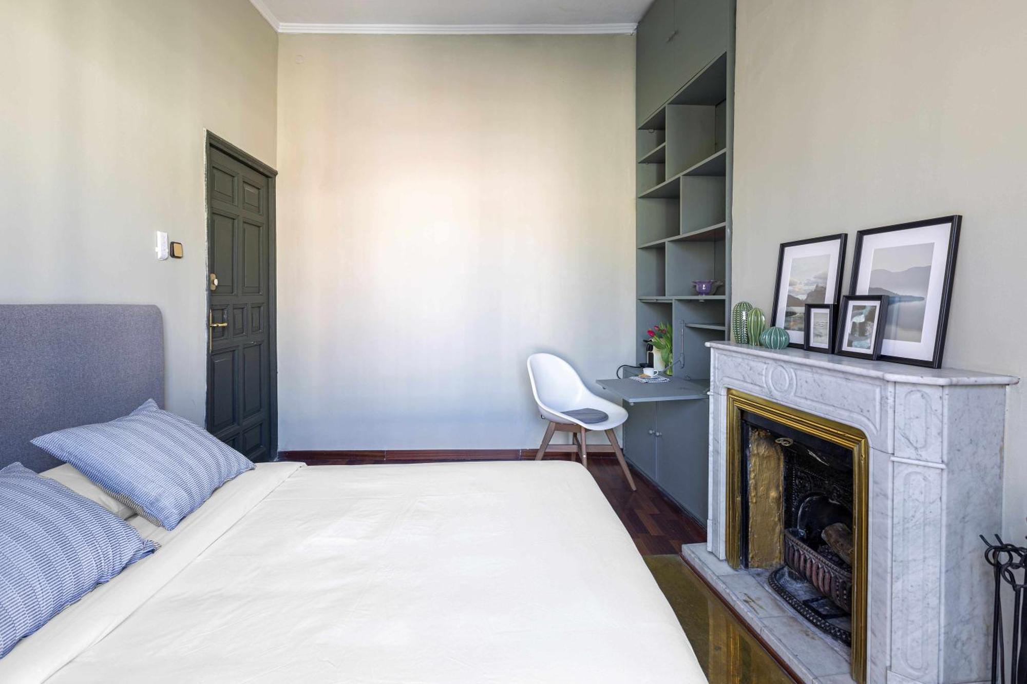 Sol Y Tirso Rooms Madrid Exteriör bild