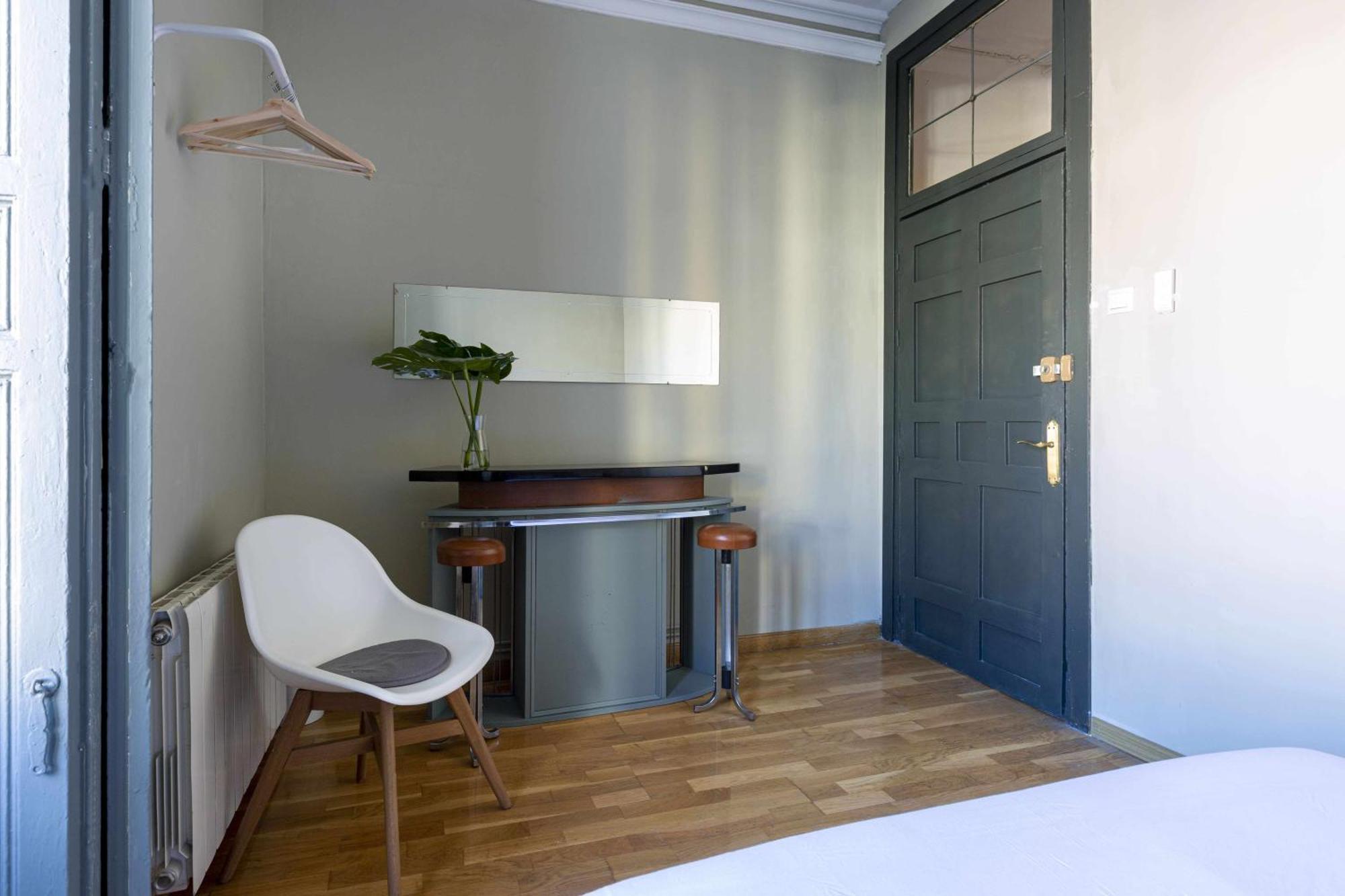 Sol Y Tirso Rooms Madrid Exteriör bild