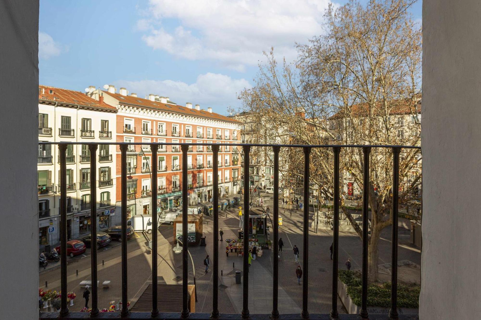Sol Y Tirso Rooms Madrid Exteriör bild