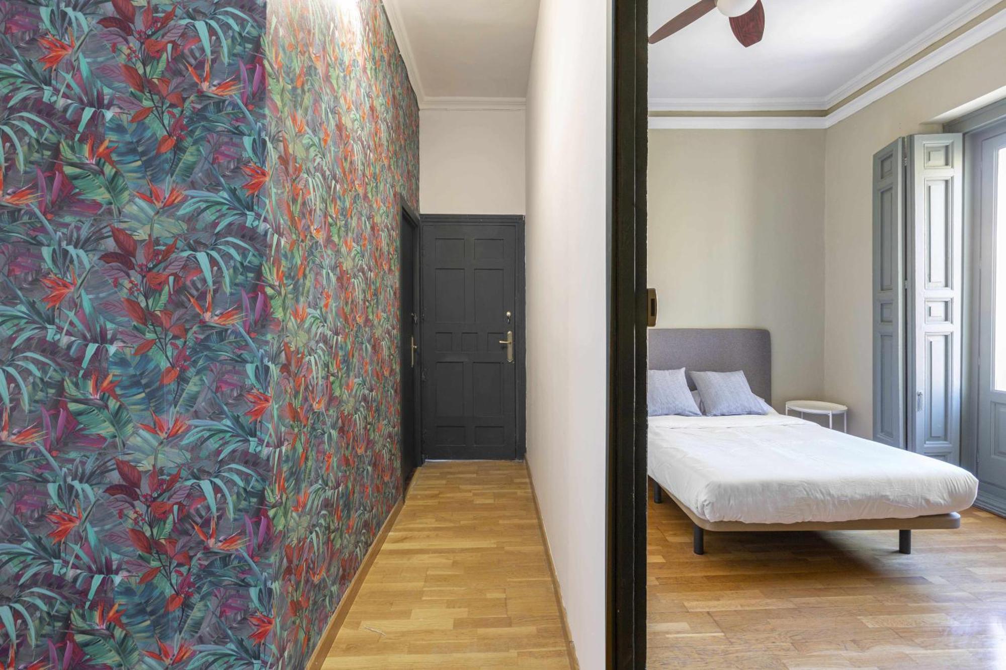 Sol Y Tirso Rooms Madrid Exteriör bild
